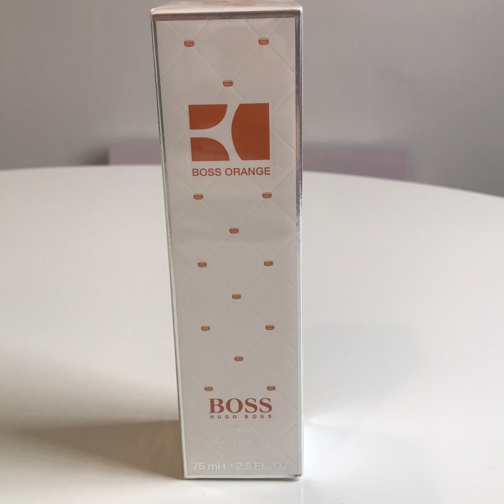 Hugo Boss, Boss Orange EDT